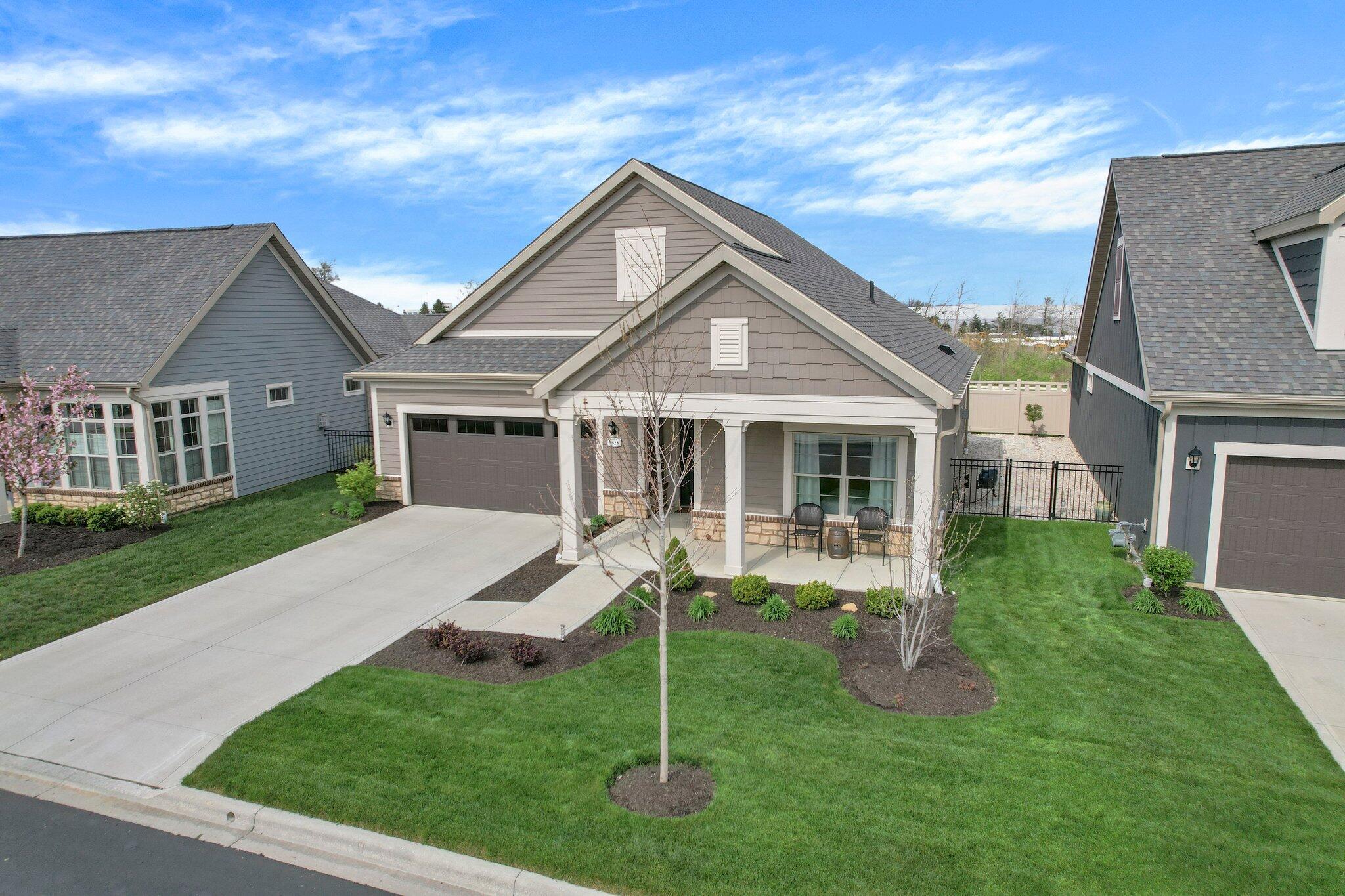 3628 Backstretch Way, Grove City, Ohio image 37
