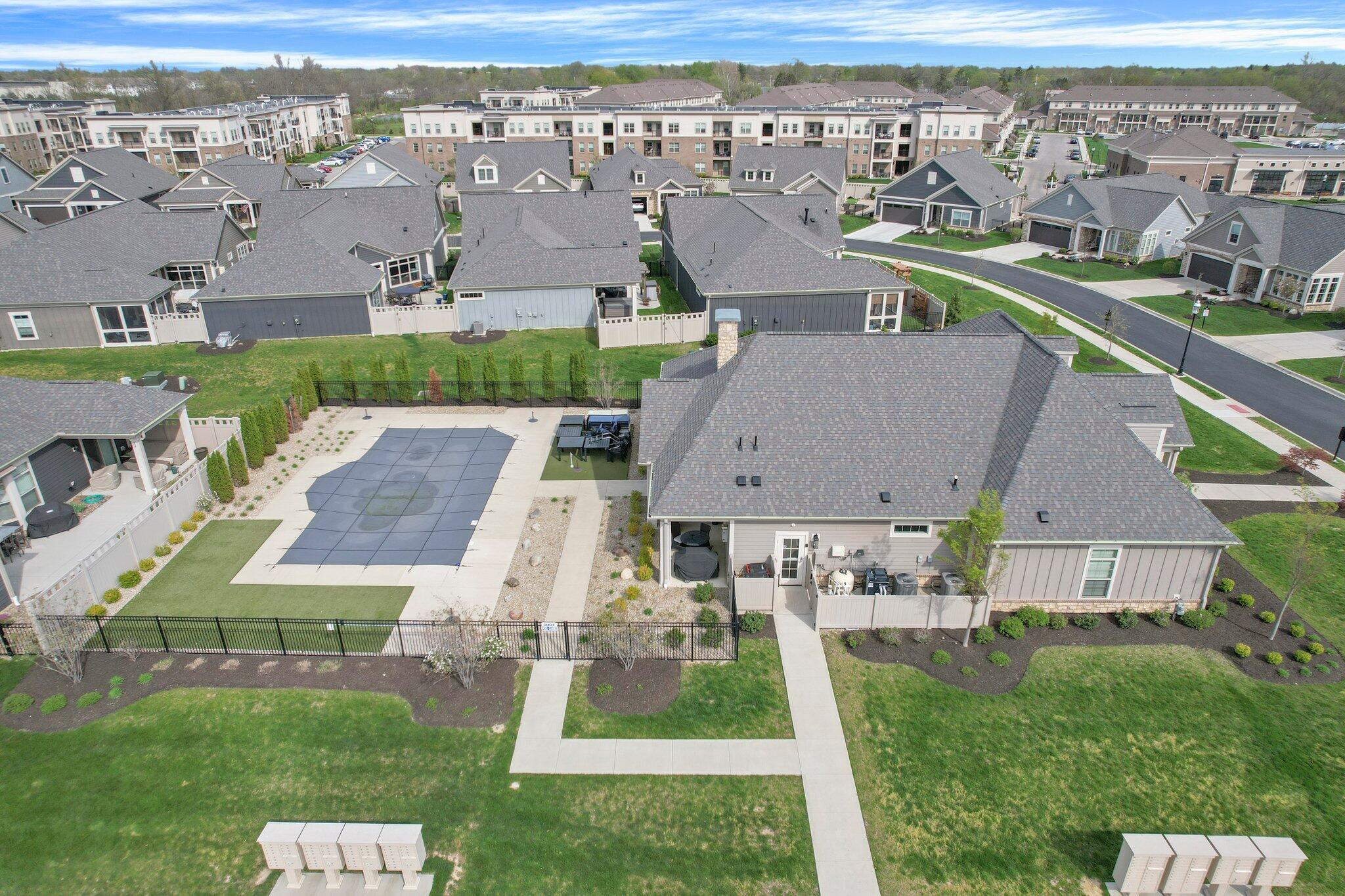 3628 Backstretch Way, Grove City, Ohio image 44
