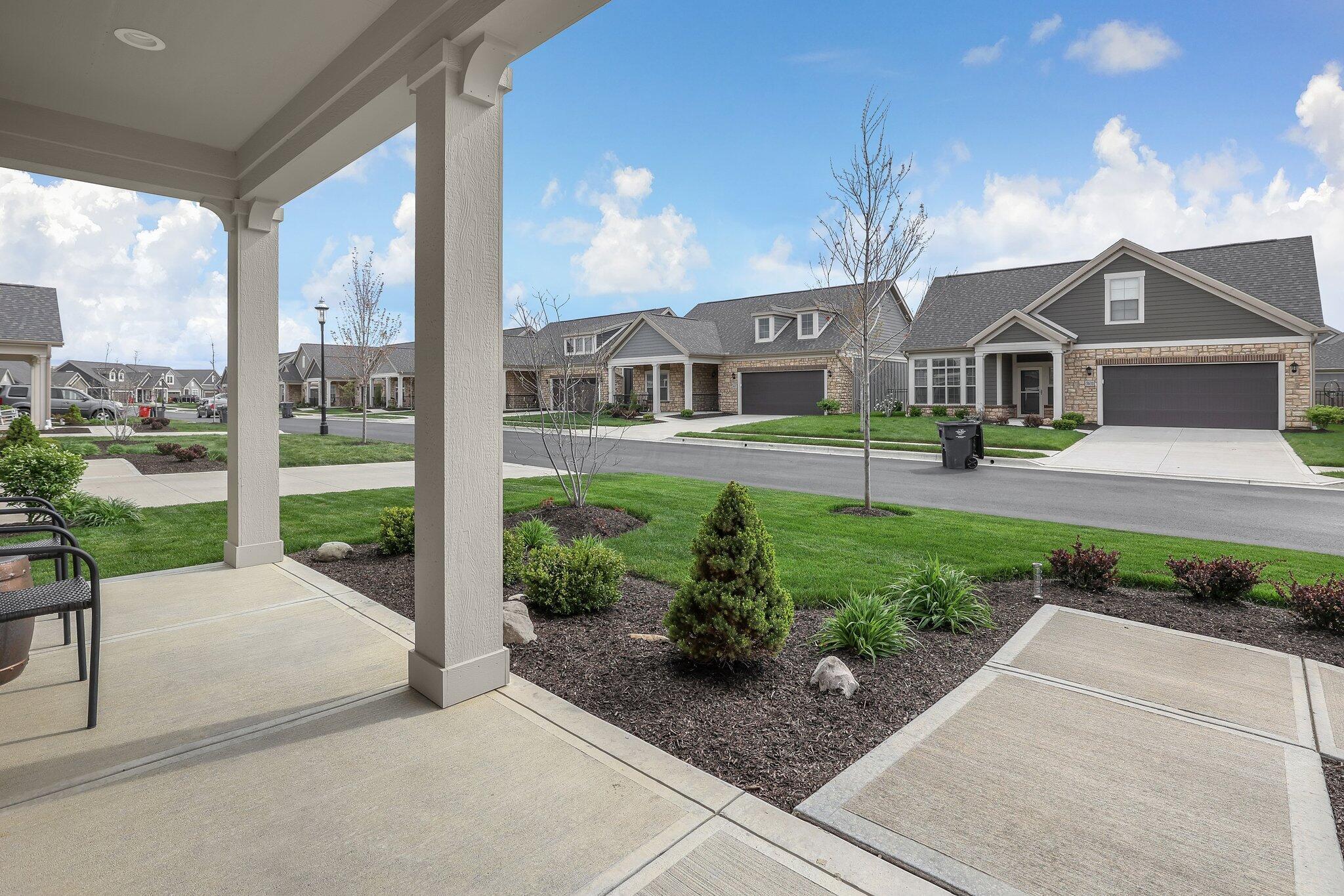 3628 Backstretch Way, Grove City, Ohio image 39