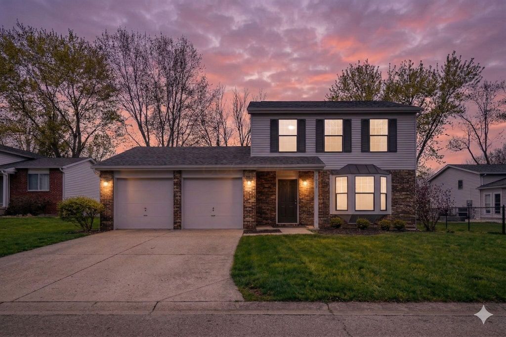 Photo of 1841 Ibson Drive, Powell, OH 43065 (MLS # 226011770)