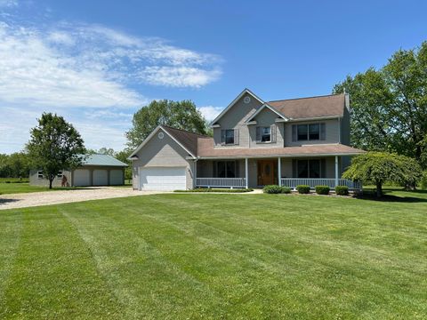 Photo of 2905 Fairfield Union Road NE, Lancaster, OH 43130 (MLS # 226018336)