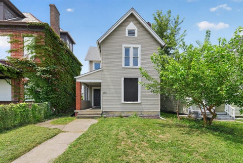 Photo of 457 N Monroe Avenue, Columbus, OH 43203 (MLS # 226028592)
