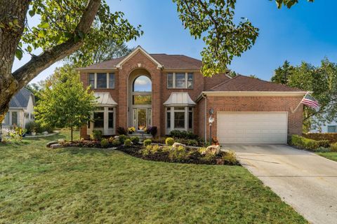 Photo of 4988 Galway Drive, Dublin, OH 43017 (MLS # 225033872)
