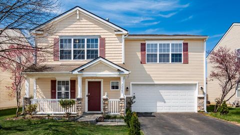 Photo of 1239 Canterhurst Street, Blacklick, OH 43004 (MLS # 226011454)