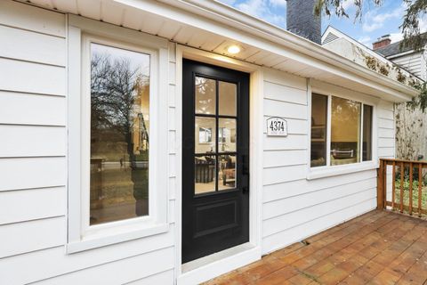 Tiny photo for 4374 Scenic Drive, Columbus, OH 43214 (MLS # 226000620)