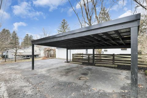 Tiny photo for 4374 Scenic Drive, Columbus, OH 43214 (MLS # 226000620)