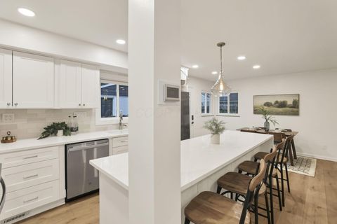 Tiny photo for 4374 Scenic Drive, Columbus, OH 43214 (MLS # 226000620)