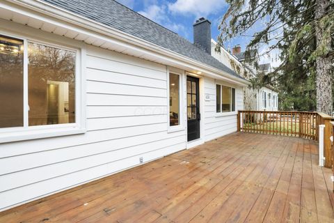 Tiny photo for 4374 Scenic Drive, Columbus, OH 43214 (MLS # 226000620)