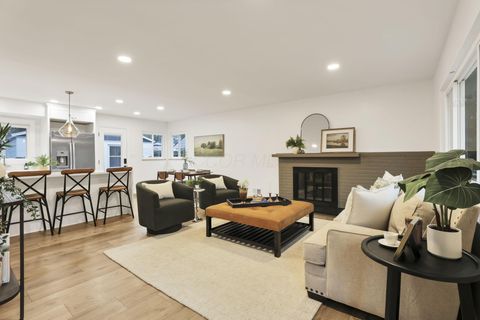 Tiny photo for 4374 Scenic Drive, Columbus, OH 43214 (MLS # 226000620)