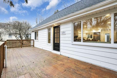 Tiny photo for 4374 Scenic Drive, Columbus, OH 43214 (MLS # 226000620)