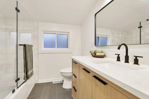 Tiny photo for 4374 Scenic Drive, Columbus, OH 43214 (MLS # 226000620)