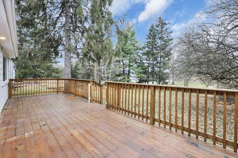 Tiny photo for 4374 Scenic Drive, Columbus, OH 43214 (MLS # 226000620)