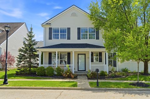 Photo of 7165 Alma Terrace Drive, New Albany, OH 43054 (MLS # 226013127)