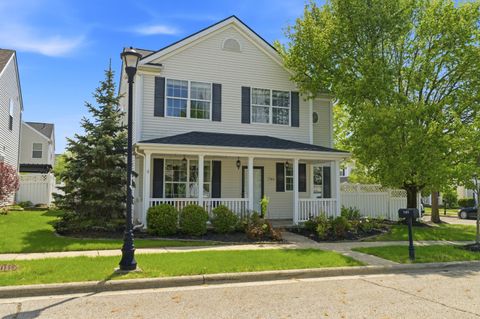 Tiny photo for 7165 Alma Terrace Drive, New Albany, OH 43054 (MLS # 226013127)