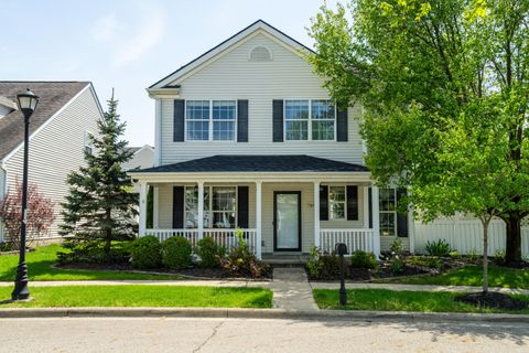 Photo of 7165 Alma Terrace Drive, New Albany, OH 43054 (MLS # 226013127)