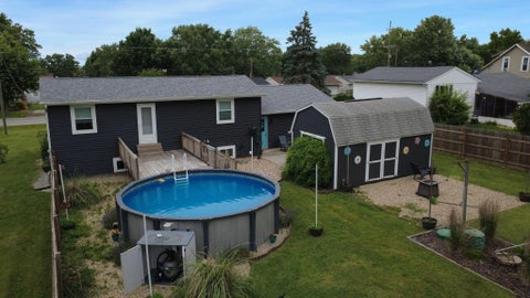 Tiny photo for 1461 Bellefontaine Avenue, Marion, OH 43302 (MLS # 226025913)