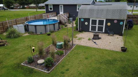 Tiny photo for 1461 Bellefontaine Avenue, Marion, OH 43302 (MLS # 226025913)