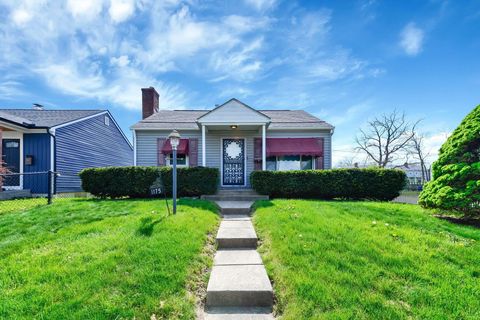 1175 E 23rd Avenue Columbus OH 43211