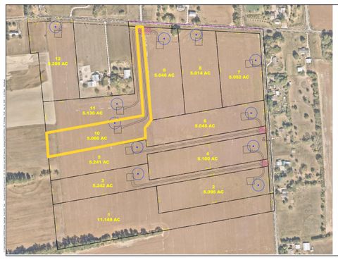 Photo of 0 Harriott Road Tract 10 #Tract 10, Marysville, OH 43040 (MLS # 226002514)