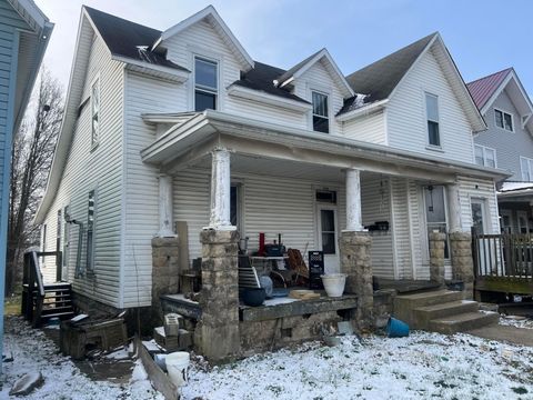 Photo of 640 Jefferson Street, Greenfield, OH 45123 (MLS # 226011063)