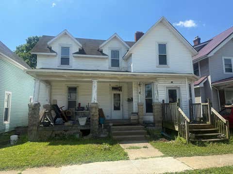 Multifamily For Sale - 640 Jefferson Street<br/> Greenfield, OH 45123