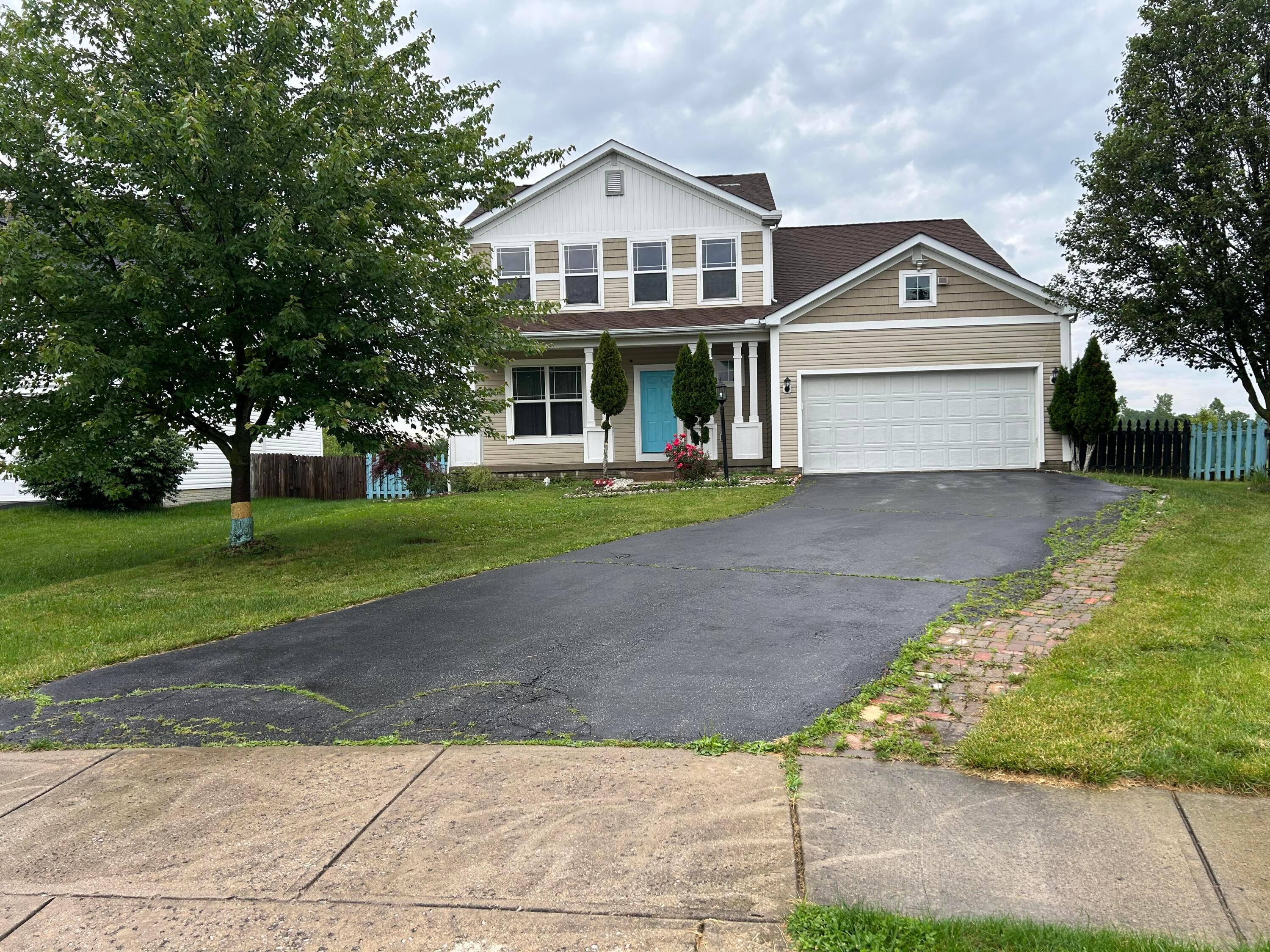 1021 Taylor Glen Boulevard, Pataskala, Ohio image 33