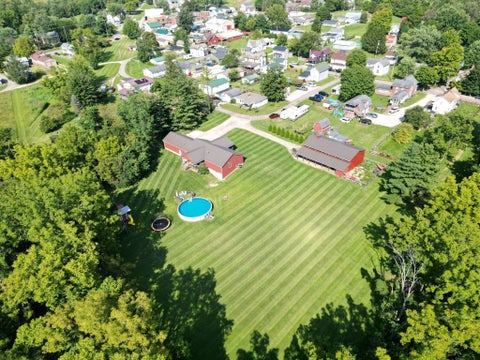 Tiny photo for 9133 Greeno Street SW, Stoutsville, OH 43154 (MLS # 226032001)
