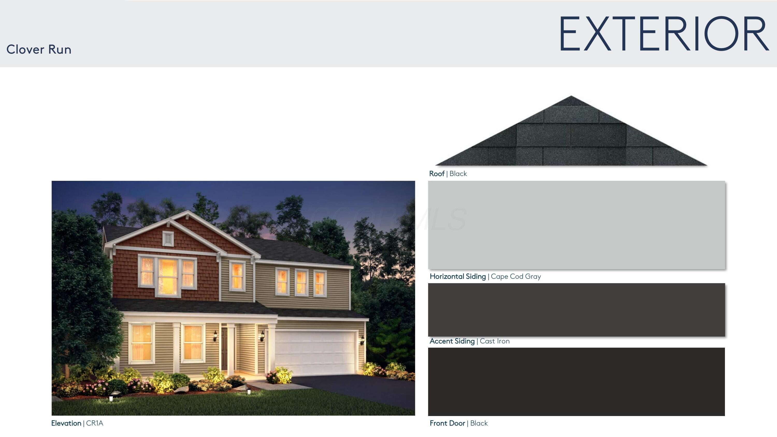 278 Rye Street #LOT 45, Galloway, Ohio image 5