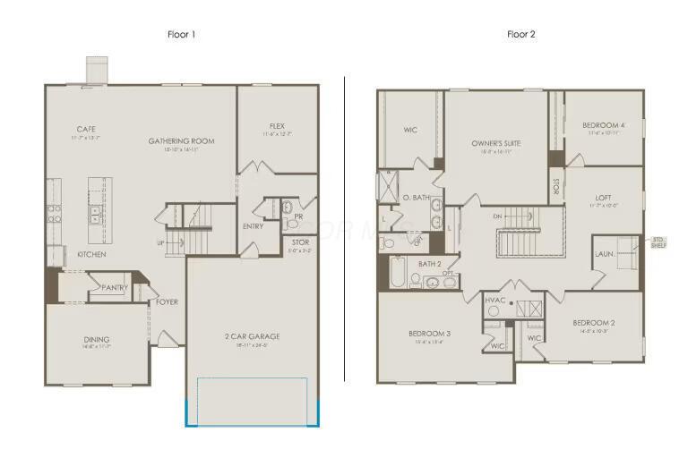 278 Rye Street #LOT 45, Galloway, Ohio image 2