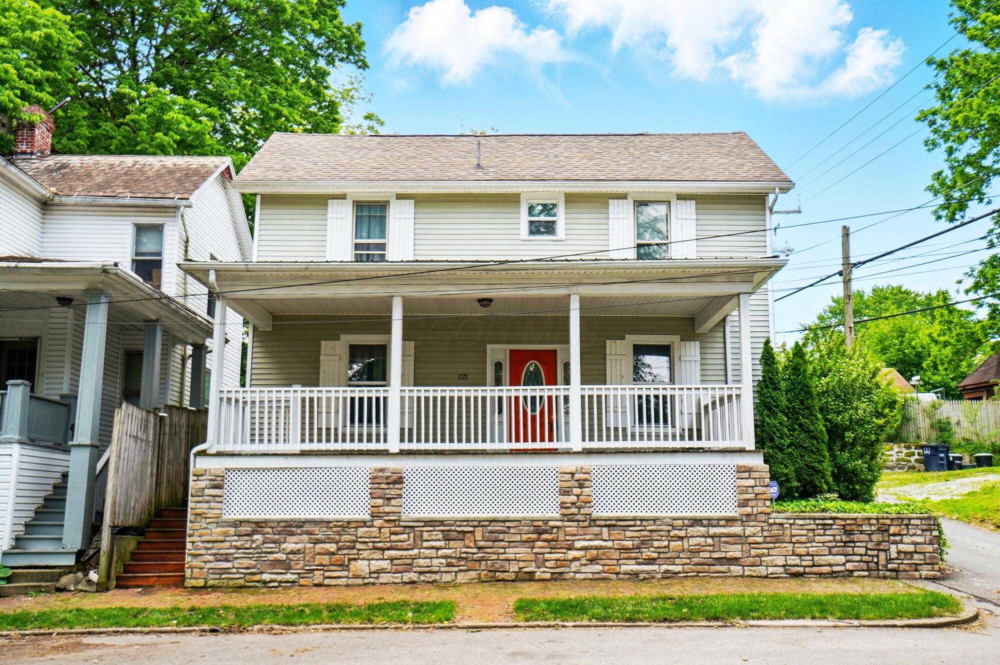 121 S Tenant Street, Lancaster, Ohio image 2