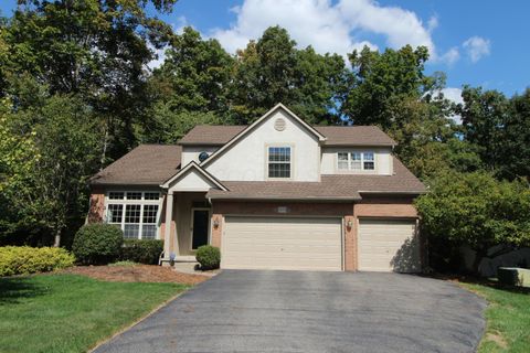 Tiny photo for 2070 Bryton Drive, Powell, OH 43065 (MLS # 225045427)