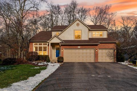 Tiny photo for 2070 Bryton Drive, Powell, OH 43065 (MLS # 225045427)