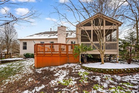 Tiny photo for 2070 Bryton Drive, Powell, OH 43065 (MLS # 225045427)