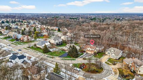 Tiny photo for 2070 Bryton Drive, Powell, OH 43065 (MLS # 225045427)