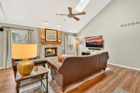 Tiny photo for 2070 Bryton Drive, Powell, OH 43065 (MLS # 225045427)