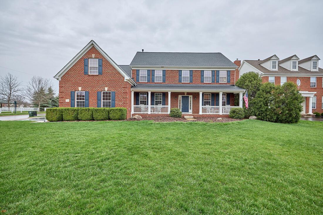 6954 New Albany Road, New Albany, Ohio image 1