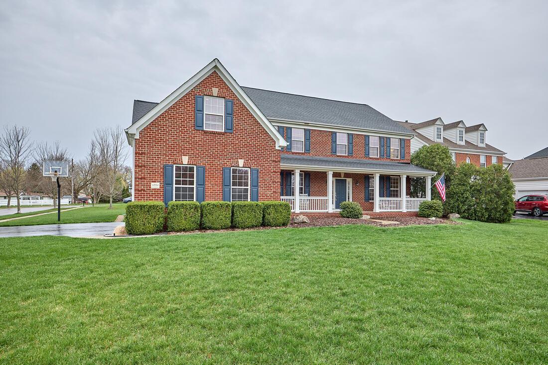 6954 New Albany Road, New Albany, Ohio image 2