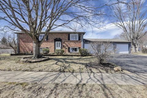 6221 Bader Road, Westerville, OH 43081 - #: 225007400