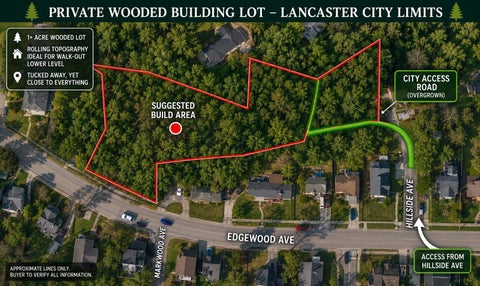 Vacant Land For Sale - Hillside Avenue<br/> Fairfield County, Lancaster, OH 43130