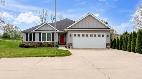 Photo of 21146 Floralwood Drive, Howard, OH 43028 (MLS # 226013374)