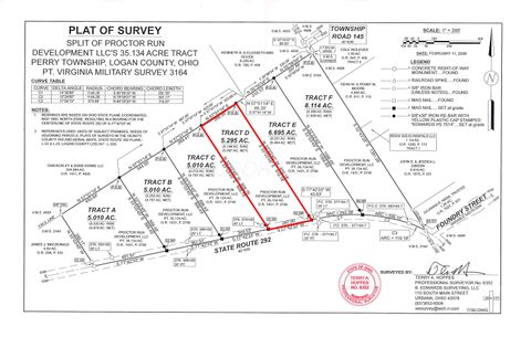 Photo of 0 State Route 292 D #D, East Liberty, OH 43319 (MLS # 226006863)