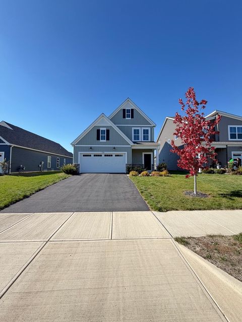 Photo of 7184 Celebration Drive, Powell, OH 43065 (MLS # 225043272)