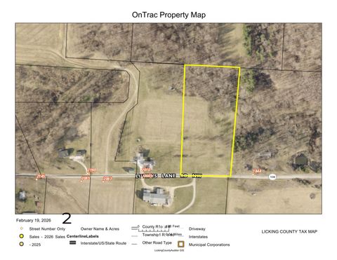 Tiny photo for 0 Lundy's Lane Road NW, Newark, OH 43055 (MLS # 226004842)