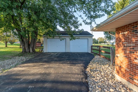 Tiny photo for 7018 Haggerty Road, Hillsboro, OH 45133 (MLS # 226038995)
