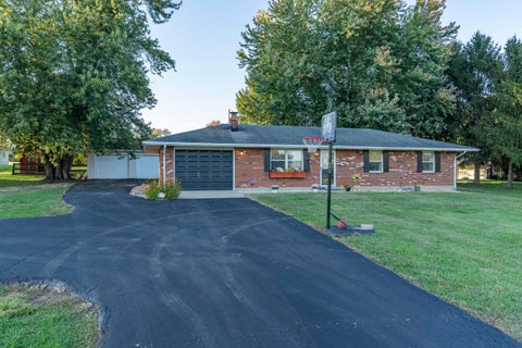 Photo of 7018 Haggerty Road, Hillsboro, OH 45133 (MLS # 226038995)