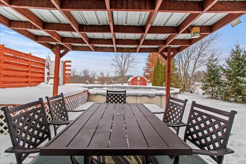 Tiny photo for 3724 County Road 11, Bellefontaine, OH 43311 (MLS # 225044739)