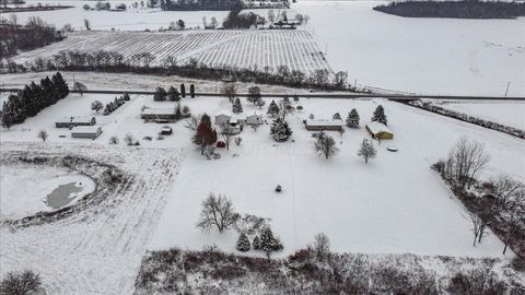 Tiny photo for 3724 County Road 11, Bellefontaine, OH 43311 (MLS # 225044739)