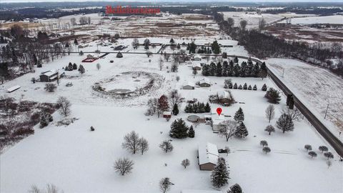 Tiny photo for 3724 County Road 11, Bellefontaine, OH 43311 (MLS # 225044739)