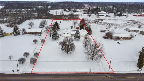 Photo of 3724 County Road 11, Bellefontaine, OH 43311 (MLS # 225044739)