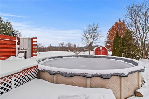Tiny photo for 3724 County Road 11, Bellefontaine, OH 43311 (MLS # 225044739)